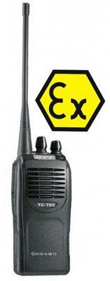 Hytera TC-700Ex(ATEX) UHF  в магазине RACII24.RU, фото