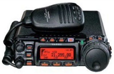 Yaesu FT-857D в магазине RACII24.RU, фото